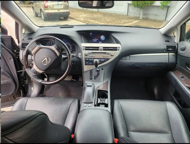 Thumbnail 5 of 2014 Lexus RX XLE
